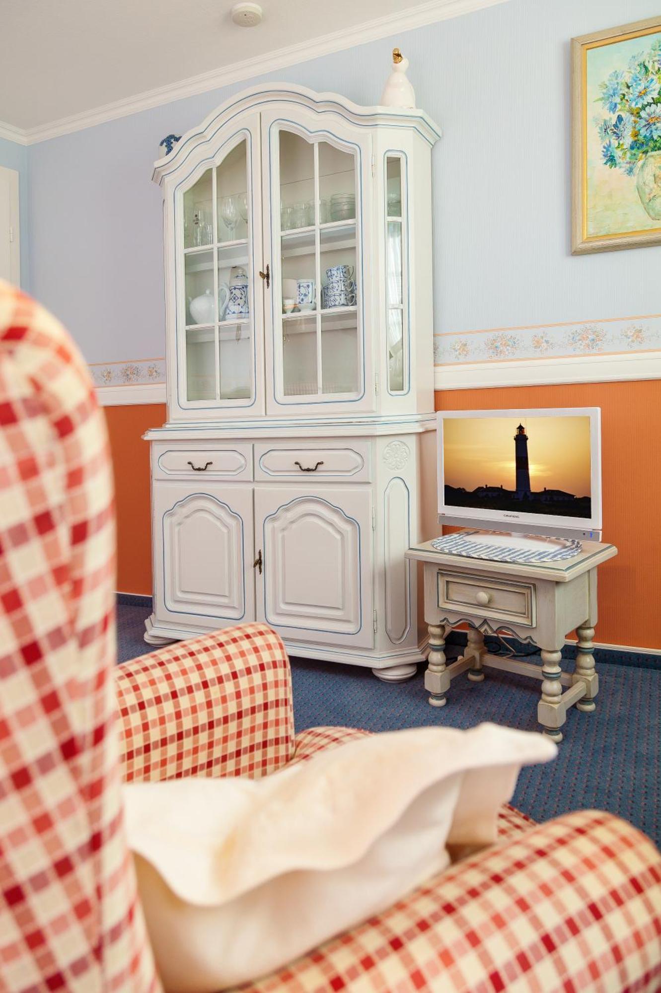Hotel Wiesbaden Wenningstedt-Braderup Rum bild