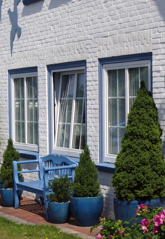 Hotel Wiesbaden Wenningstedt-Braderup Exteriör bild